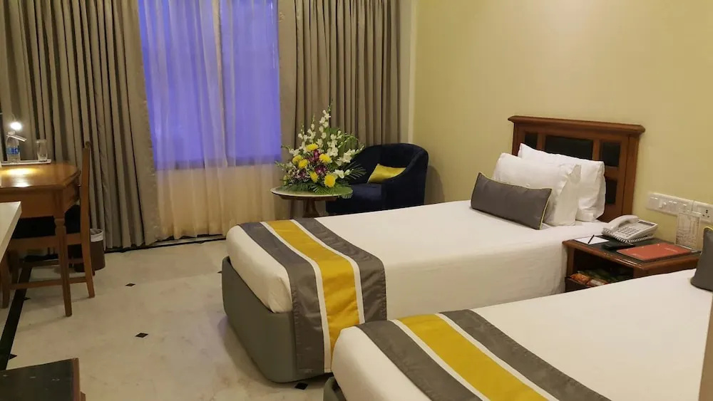 Regency Kanchipuram by GRT Hotels - Chambres