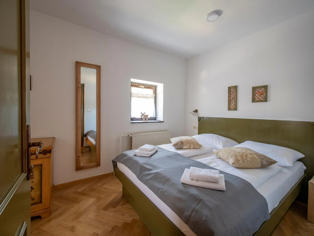 Berghi Hotel and Apartments - Chambres