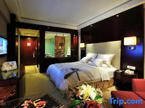 Fubang International Hotel - Chambres