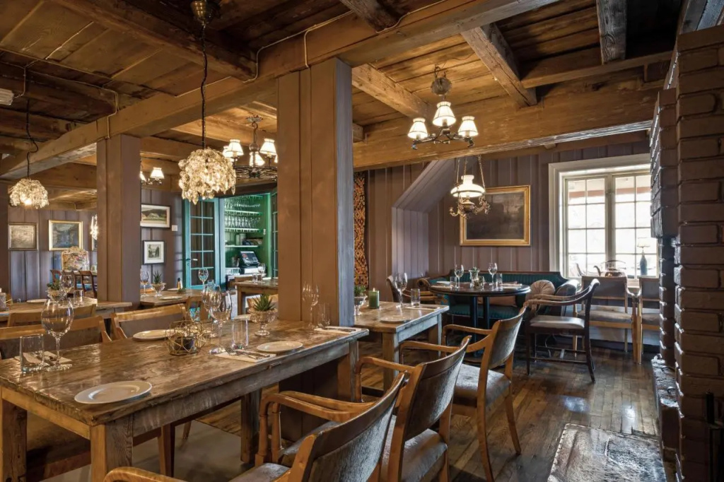 Sundvolden Hotel - Général