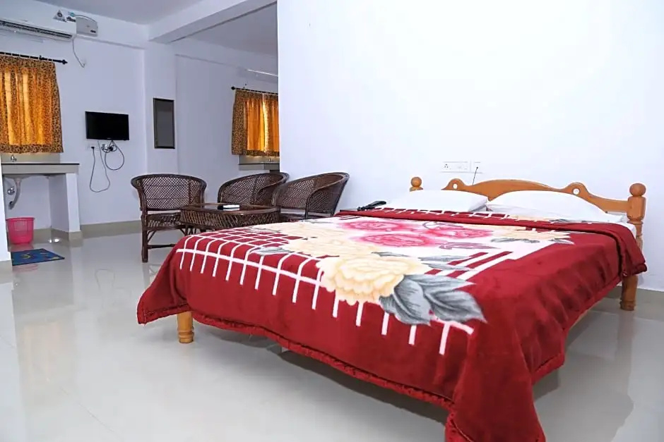 Dubai Hotel Kumarakom - Chambres