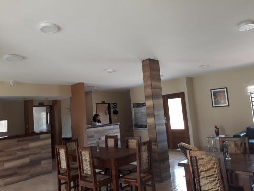 Отель El Suto Aparthotel, фото 15