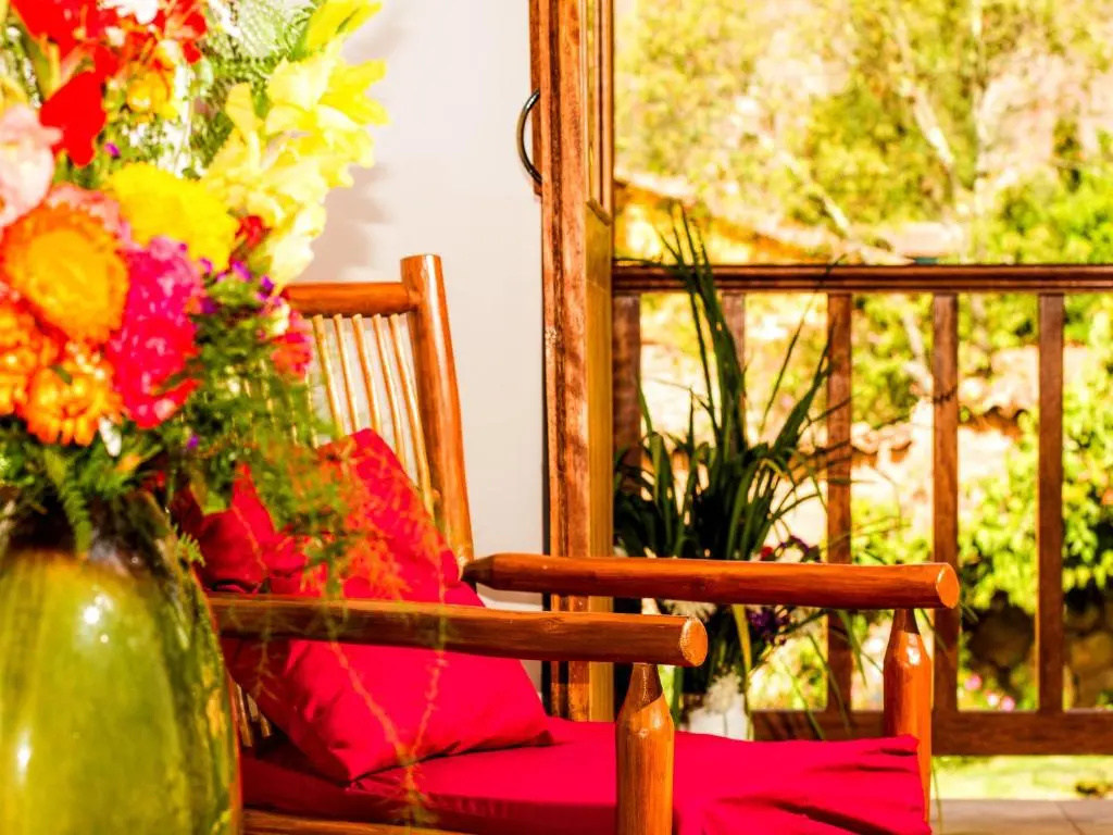 Balcony & Terrace