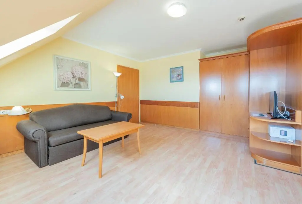Holiday Club Apartman Hotel - Chambres