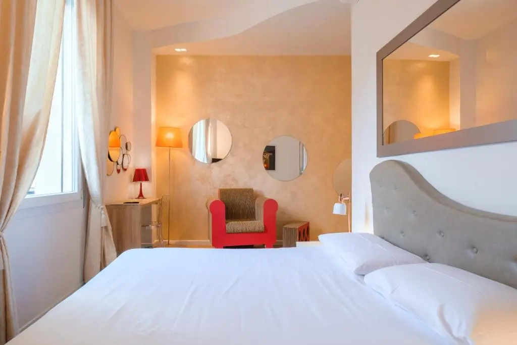 Deluxe Junior Suite