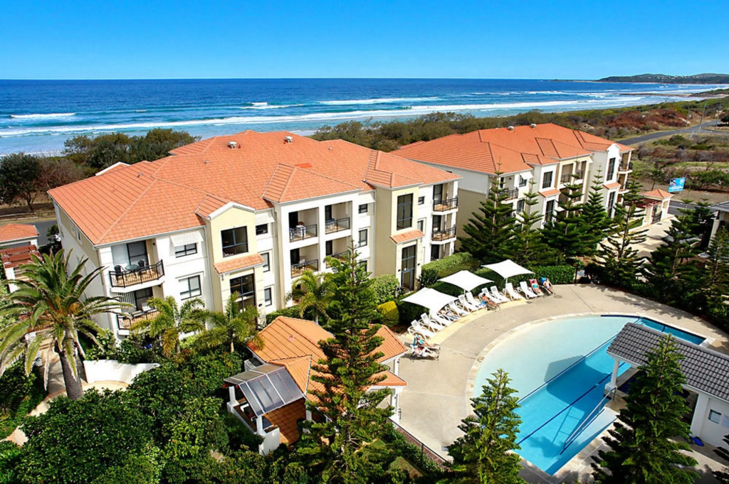 Beach & Waterfront