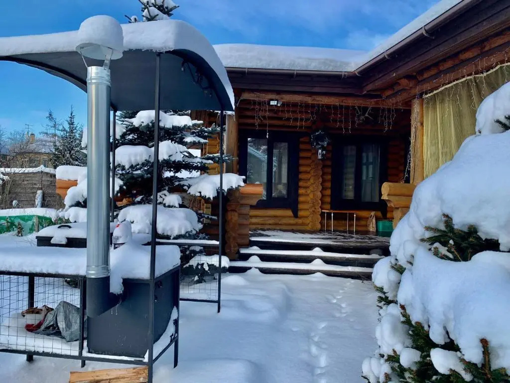 Superior Cottage with balcony