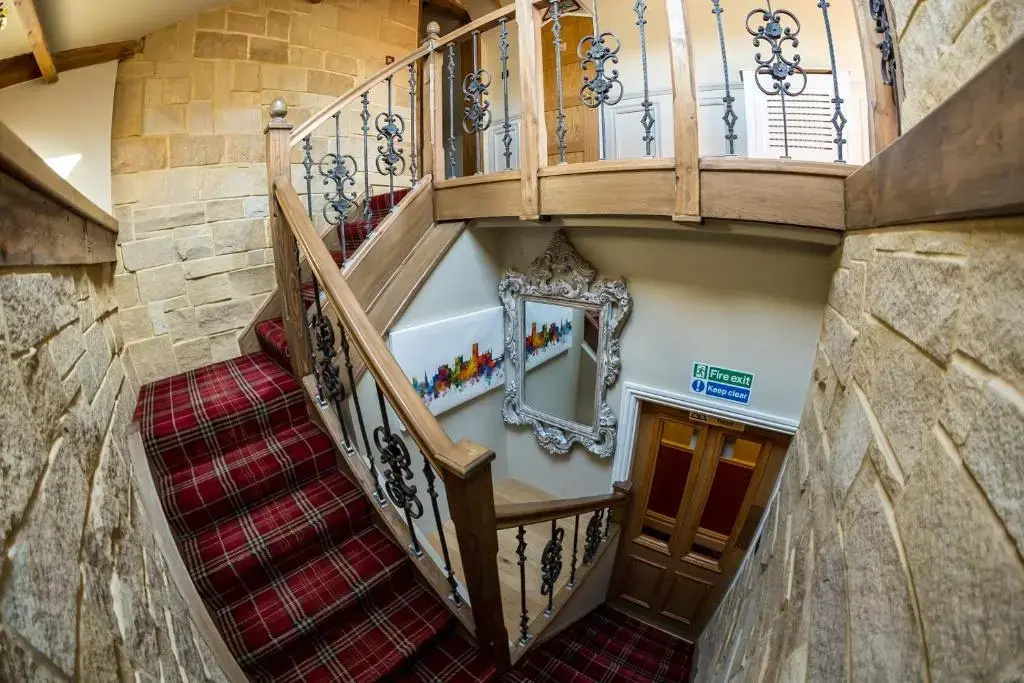 Farnley Tower Guesthouse - Général