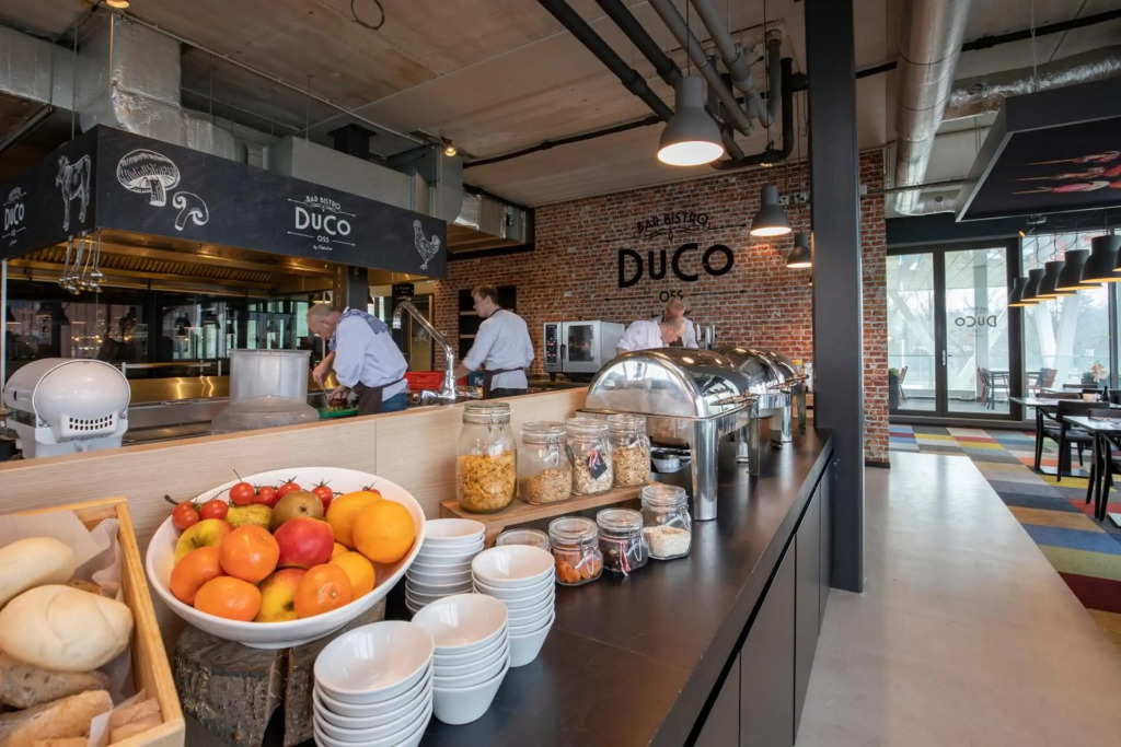 Fletcher Hotel - Restaurant Oss - фото 13