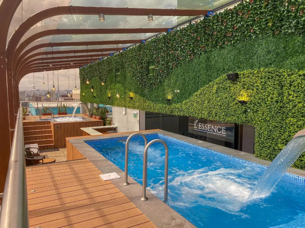 Mercure Alameda Quito - Général