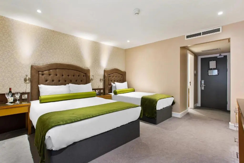 Drury Court Hotel - Chambres