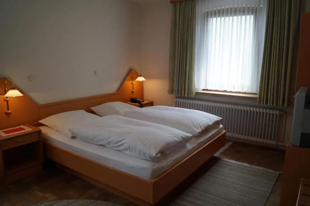Gasthof Isernhagen - Chambres