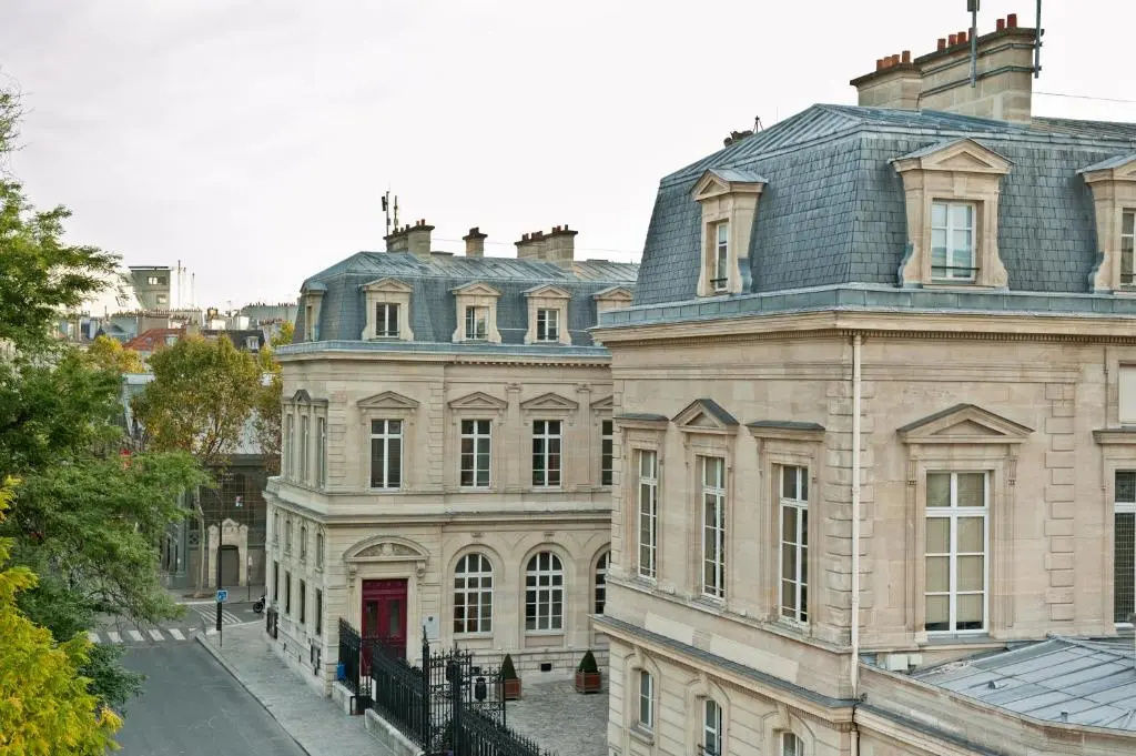 La Chambre du Marais 85