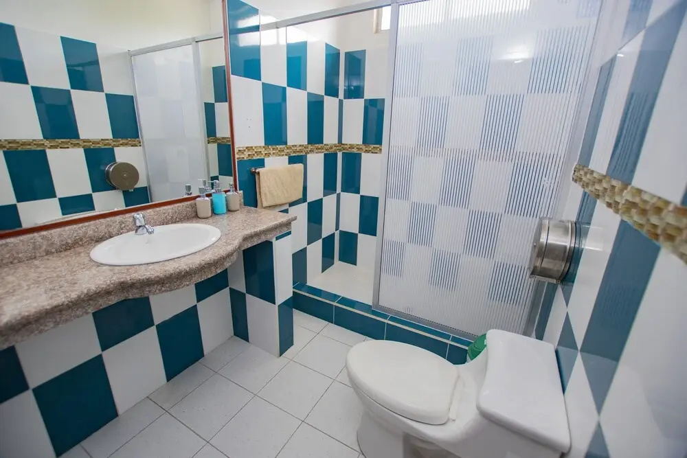 Hotel Blue Marlin - Chambres