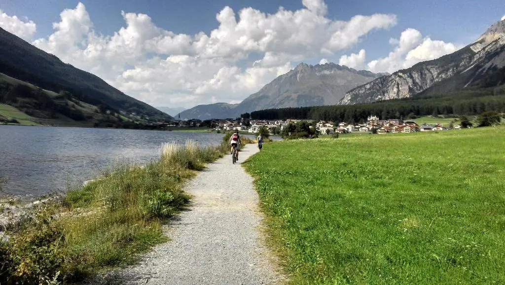 Ferienhaus Piz Lad - Général