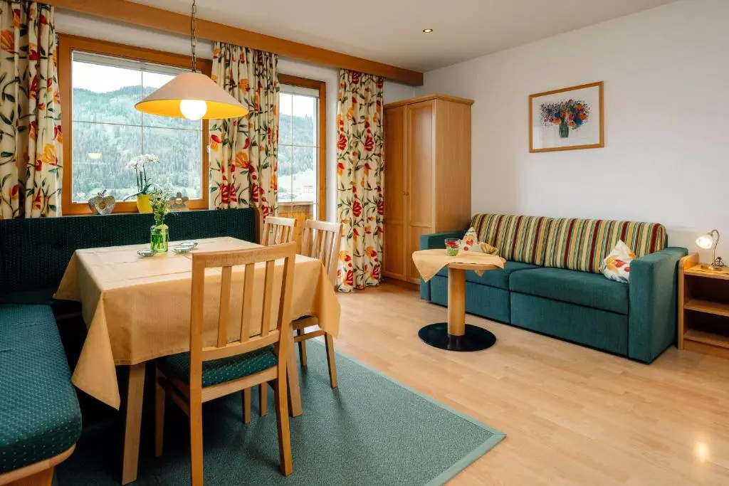 2 Bedrooms Duplex Apartment with balcony
