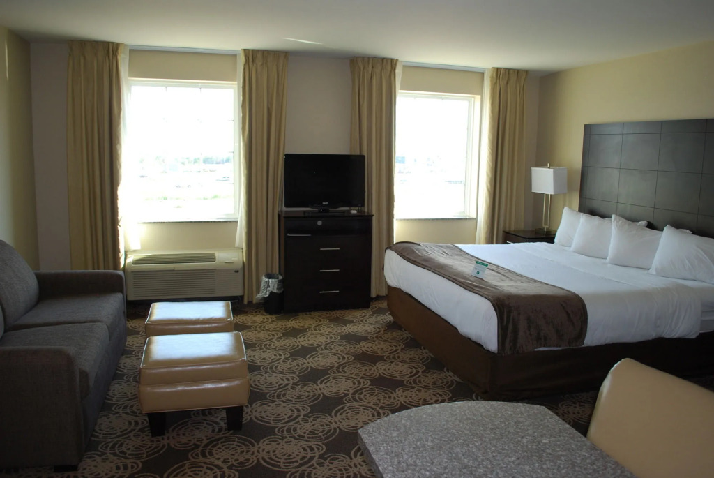 Landmark Suites — фото 3