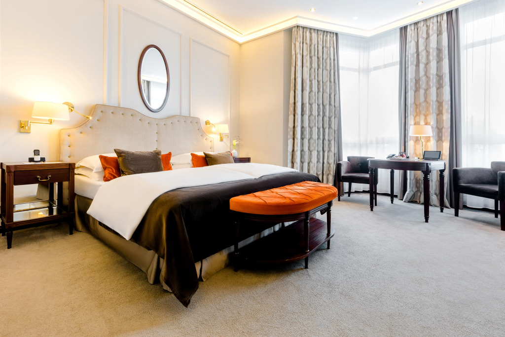 Excelsior Hotel Ernst am Dom — фото 4