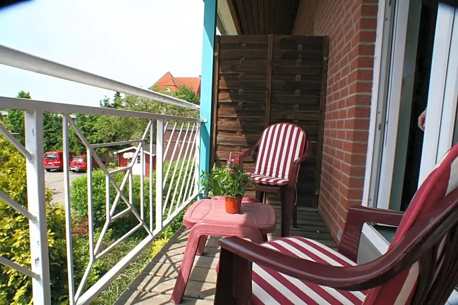 Hotel Blumlage Celle - Chambres