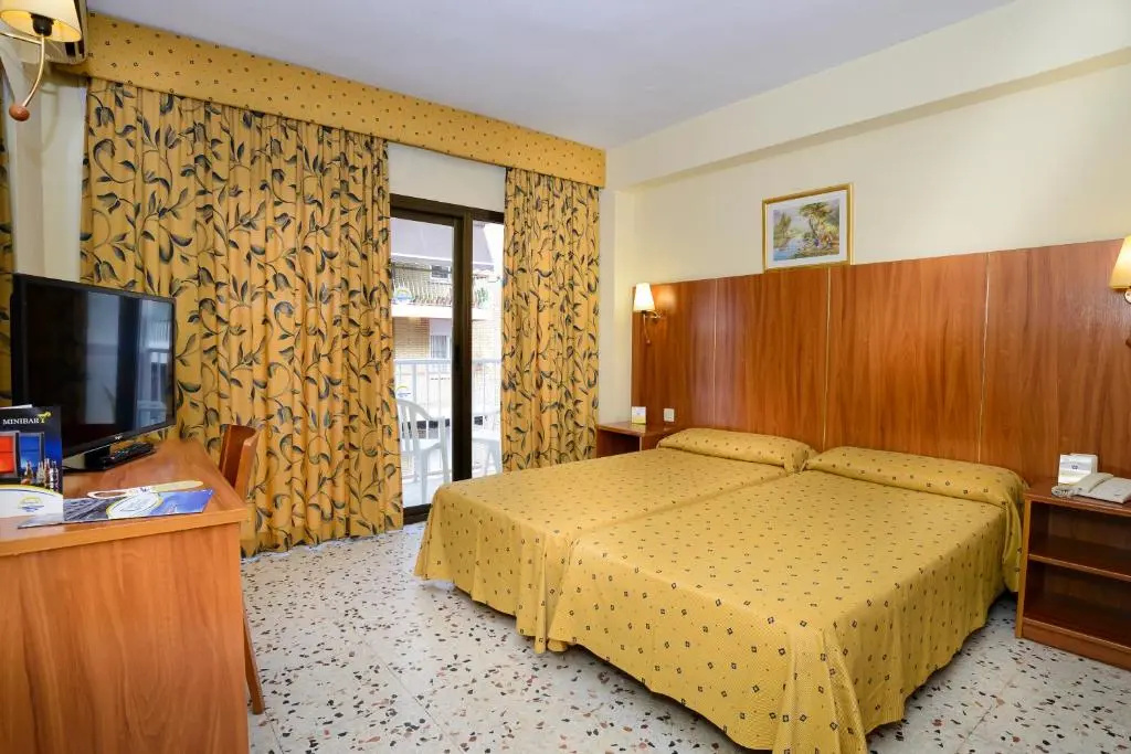 Hotel Mareny Benidorm(Formerly Condal) - Chambres