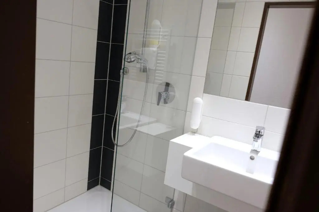 Romantica Hotel Blauer Hecht - Chambres
