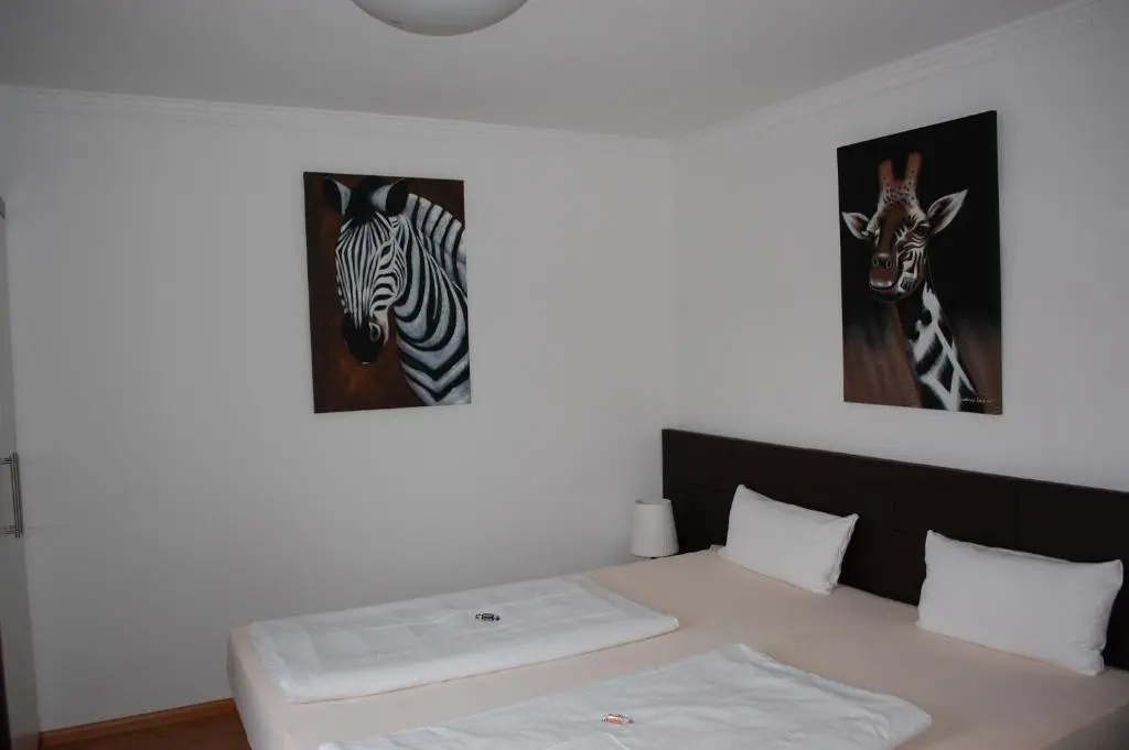 Parkhotel Krone - Chambres