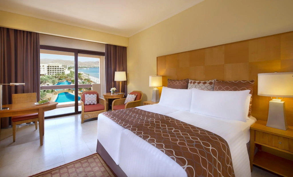 InterContinental Resort Aqaba by IHG - Chambres