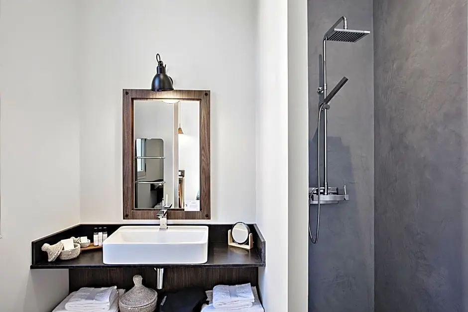 Boutique Hotel Villa du Taur - Chambres