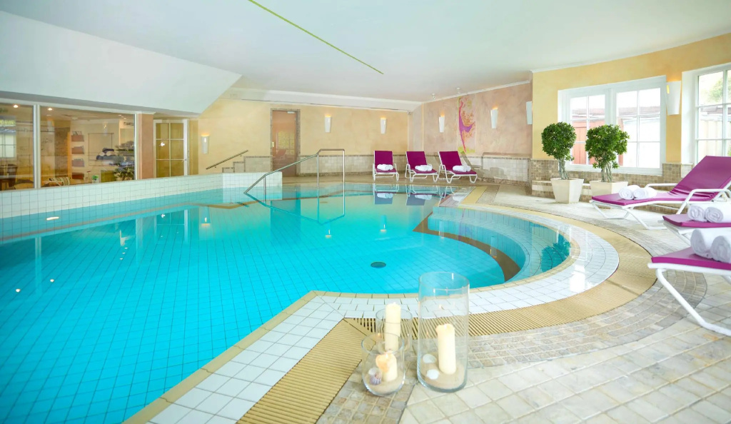 Dorint Strandresort & Spa Sylt/Westerland - Général