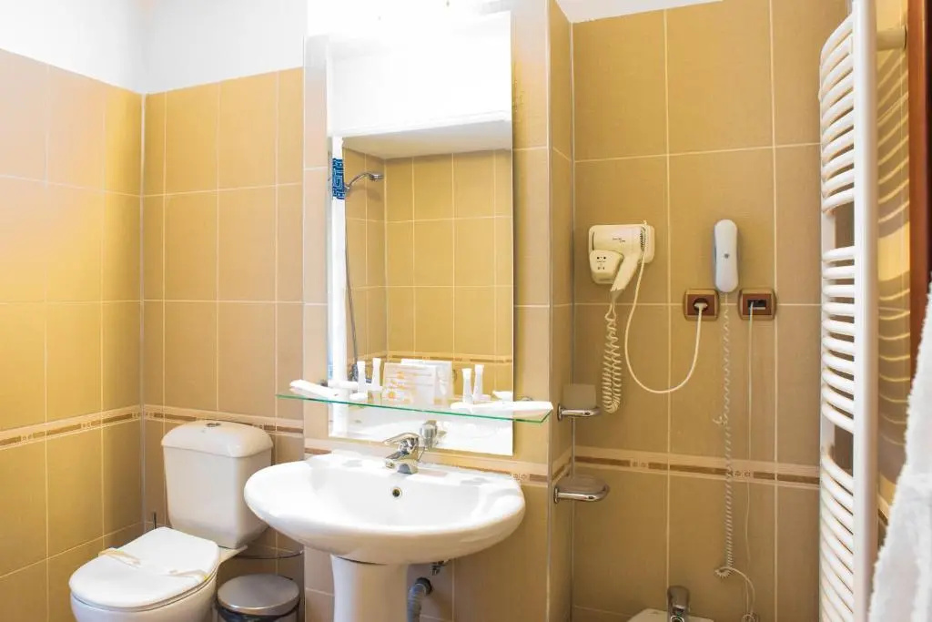 Standard Double room (full double bed)