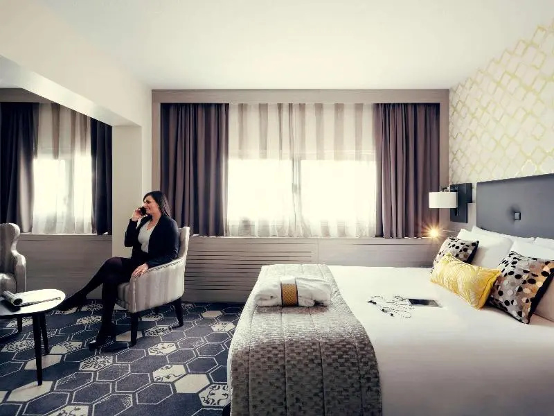 Mercure Orange Centre - Chambres