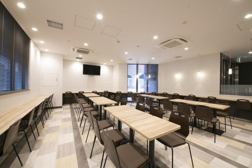 Washington R&B Hotel Shin-Osaka Kitaguchi 사진 20