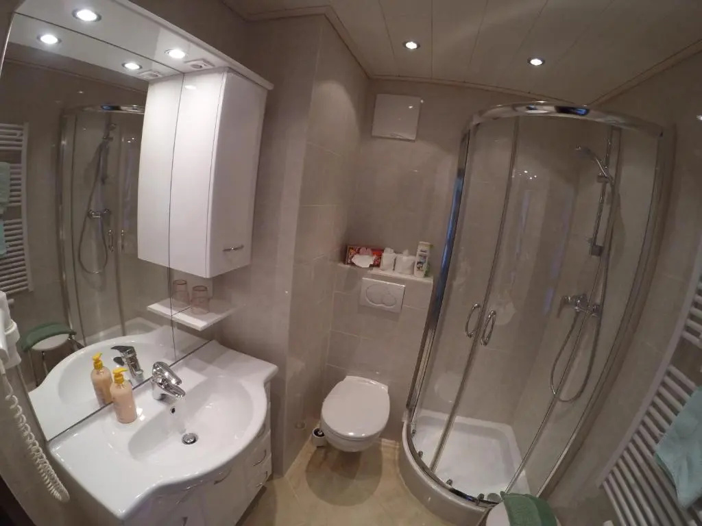 Hotel Sonnenhof - Chambres