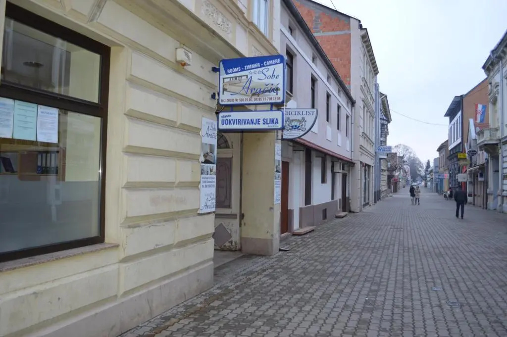 Rooms Aračić