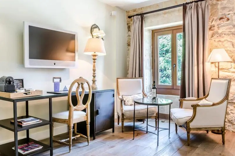 Grand Hotel Don Gregorio - Chambres