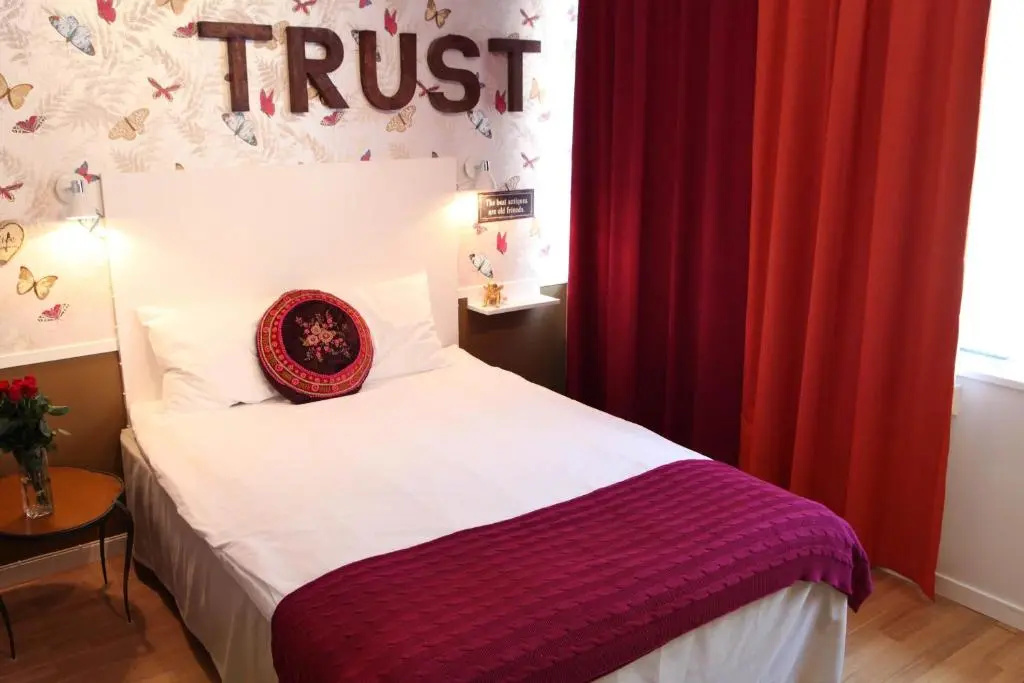 Corner Hotel - Chambres
