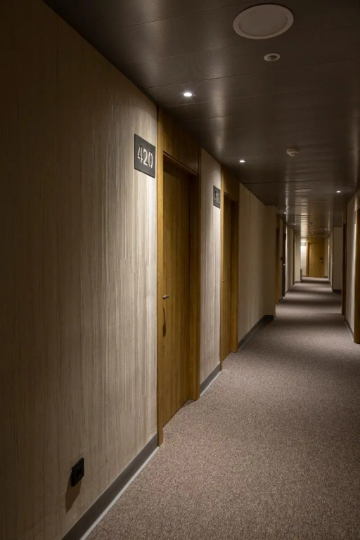 Hotel Zentral Mayoral - Chambres