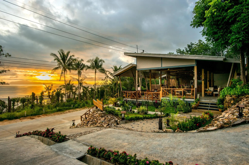 Koh Yao Yai Hillside Resort - Chambres