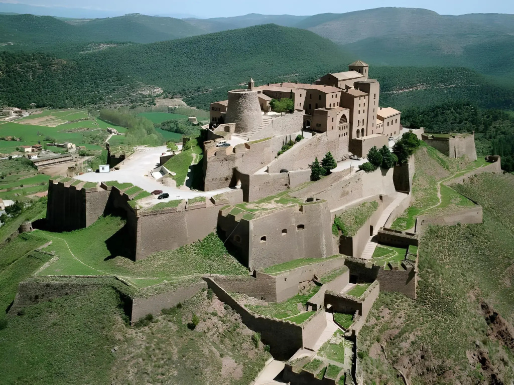 Parador de Cardona - Général
