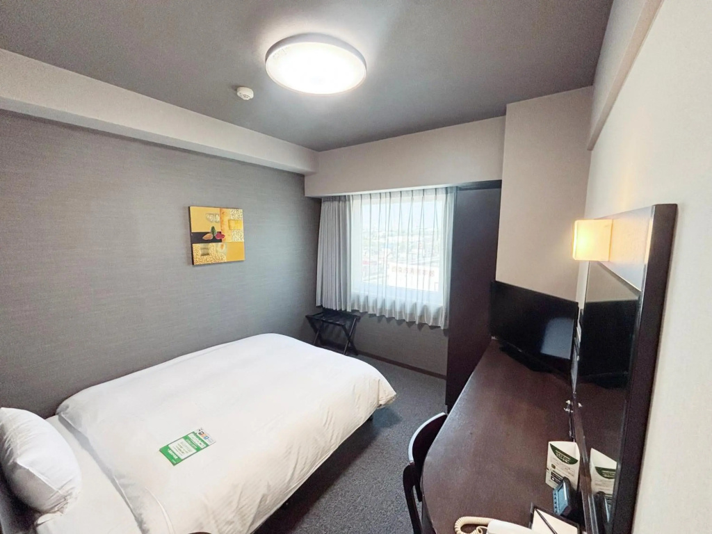 Hotel Route Inn Iyo Saijo - фото 6