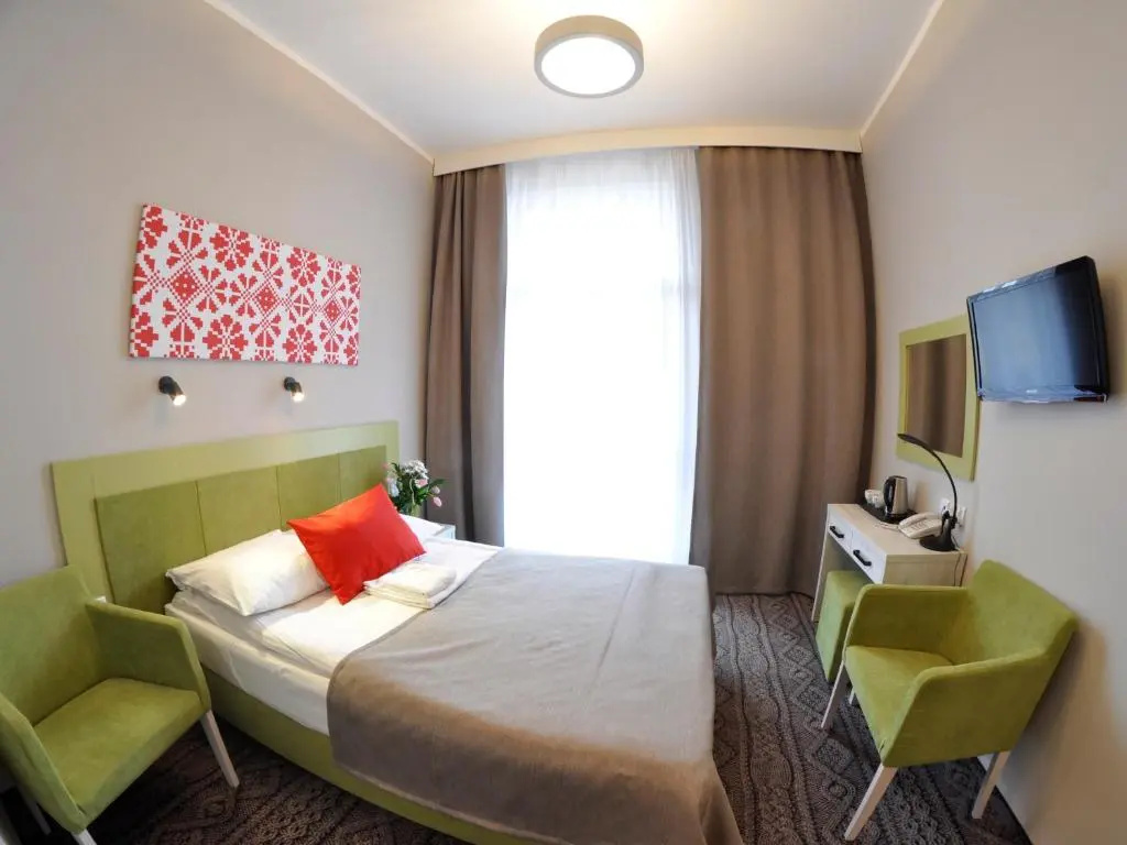 Hotel NAT Krynica Zdrój - Chambres