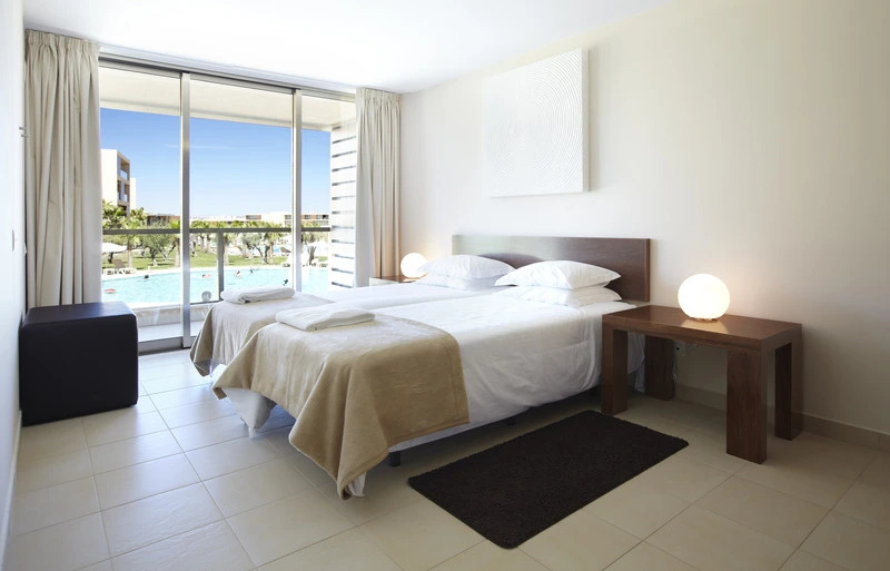 Salgados Vila das Lagoas - Chambres