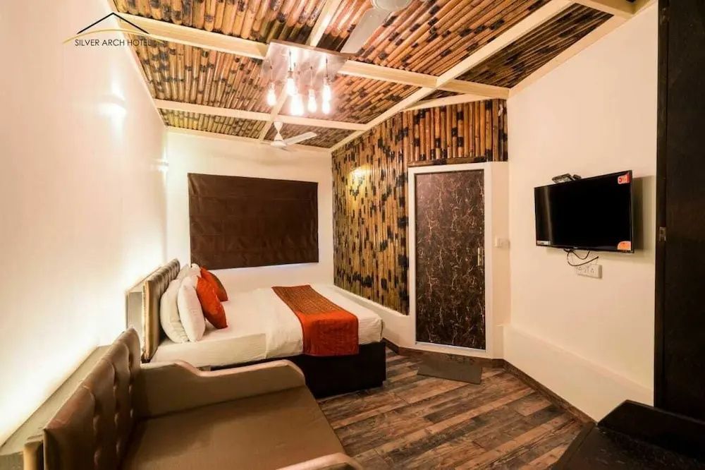 Comfort Inn Silver Arch Hotel, Mussoorie - Chambres