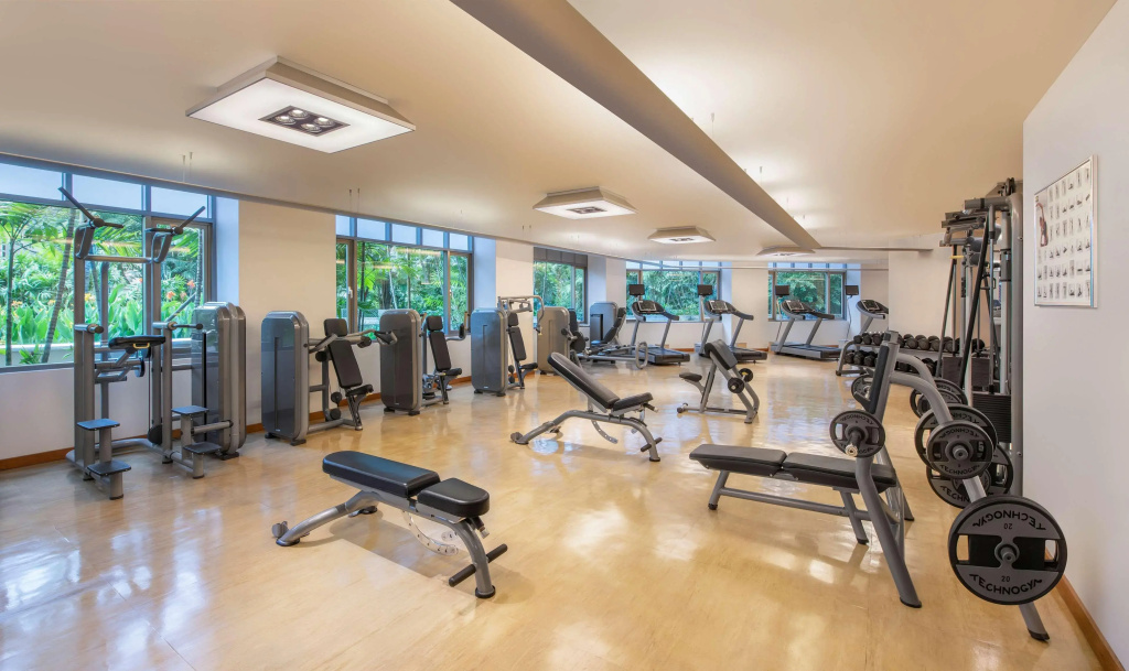 Conrad Bangkok Residences - Général