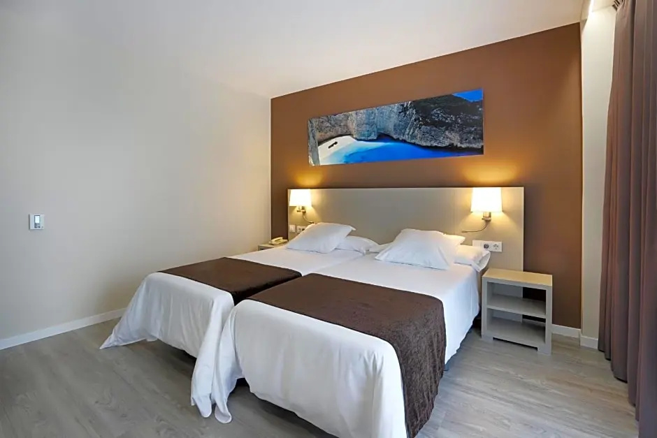 Helios Benidorm - Chambres