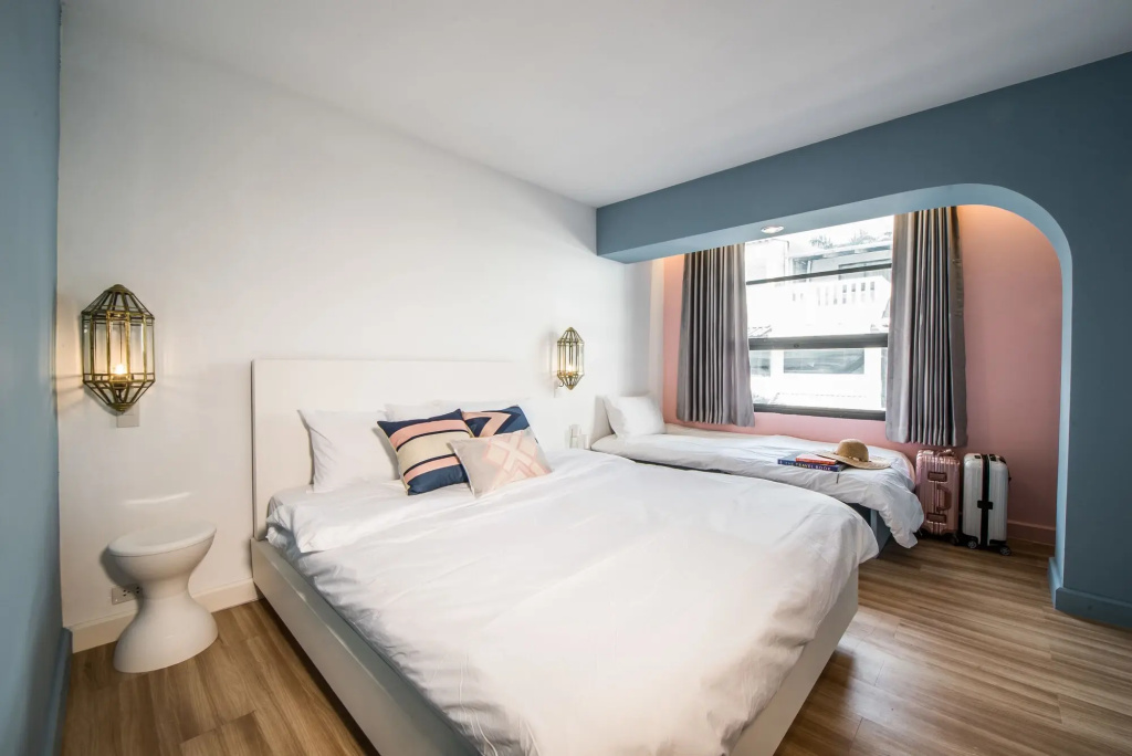 Nimit Boutique Hotel Collection — фото