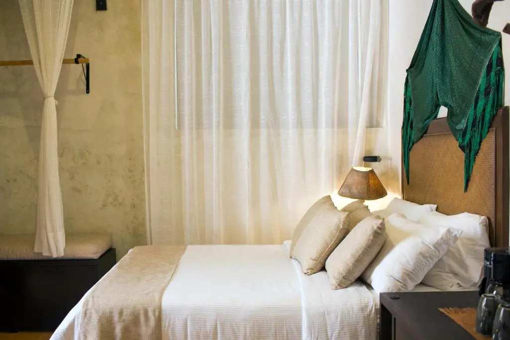 Deluxe Double room (twin beds)