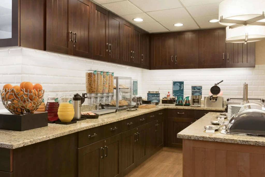 Homewood Suites by Hilton Toledo-Maumee - Général