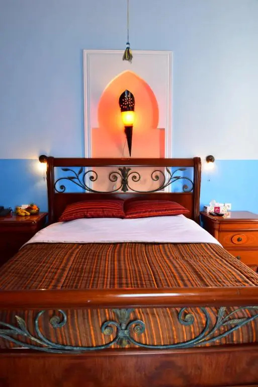 Riad Ksar El Jadida - Chambres