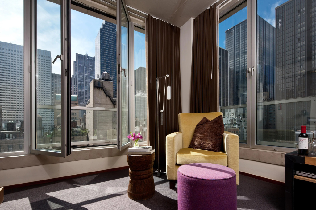 Chambers Hotel New York - Général